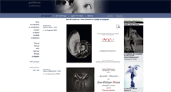 Desktop Screenshot of jpartlife.com